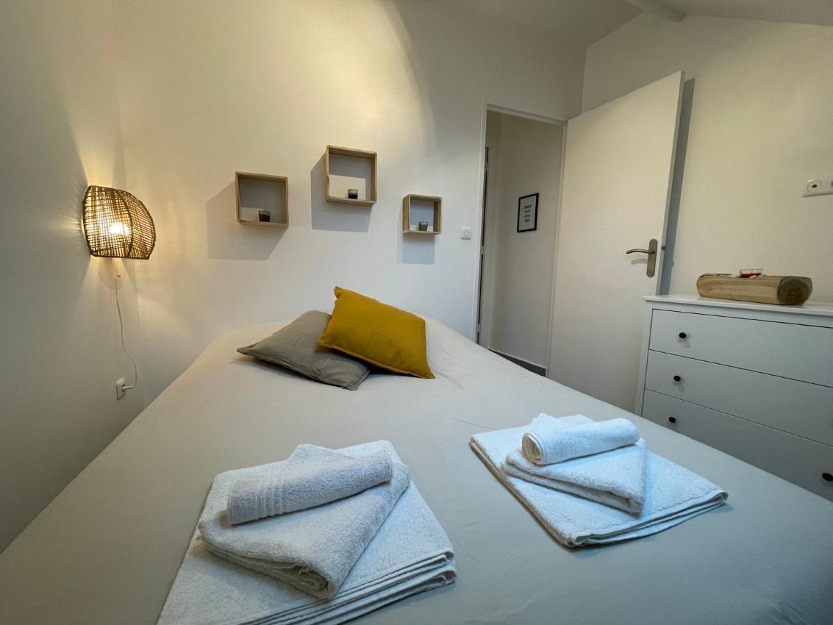 Superbe T3 Duplex Proche Paris & Disneyland Ozoir-la-Ferrière Exterior foto