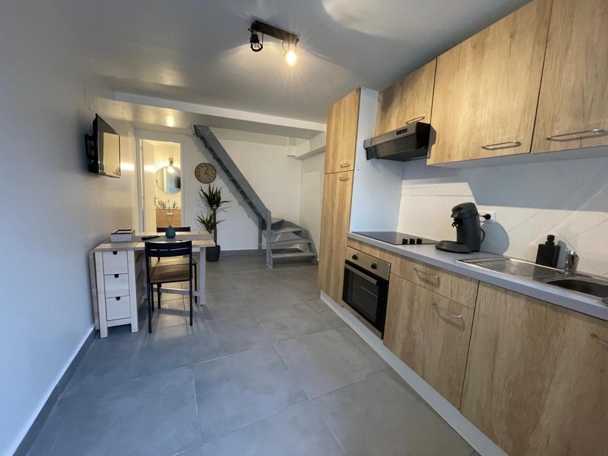 Superbe T3 Duplex Proche Paris & Disneyland Ozoir-la-Ferrière Exterior foto